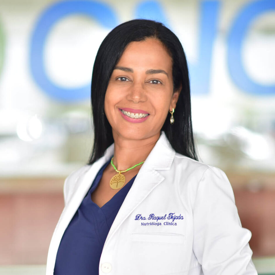 Dra. Raquel Tejada