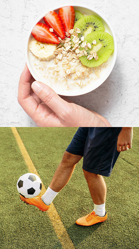 Deporte y nutrición
